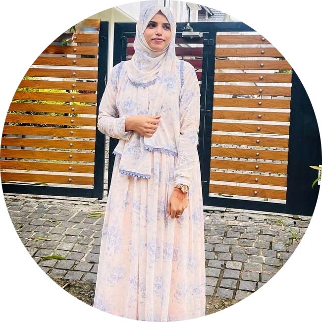 SuriyaJarshad WebDeveloper